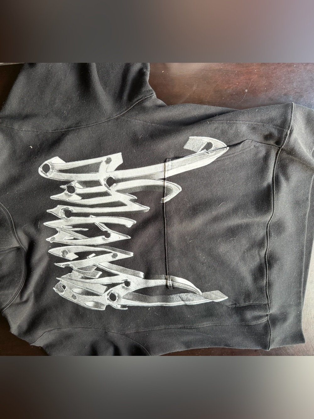 Revenge bullet hoodie